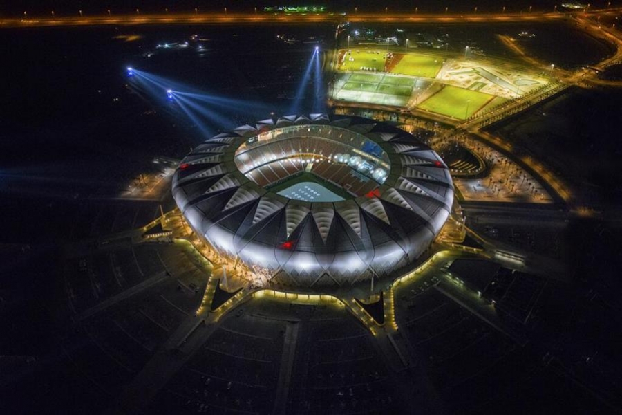 King Abdullah Sport City- Jeddah