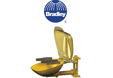 Eyewash & Emergency (Bradley)