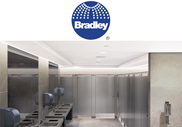 Commercial Washroom (Bradley)