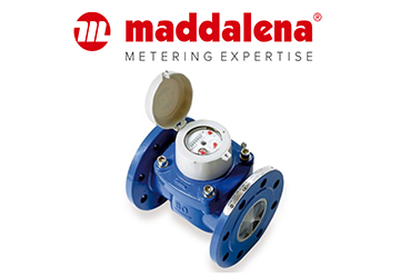 Water Meter (Maddalena)
